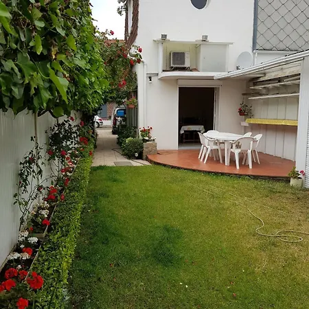 Maison Centre * Le Touquet-Paris-Plage